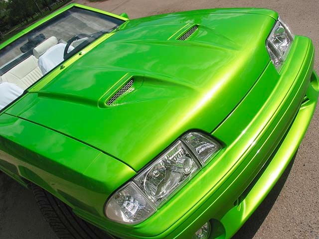 06 Mustang
